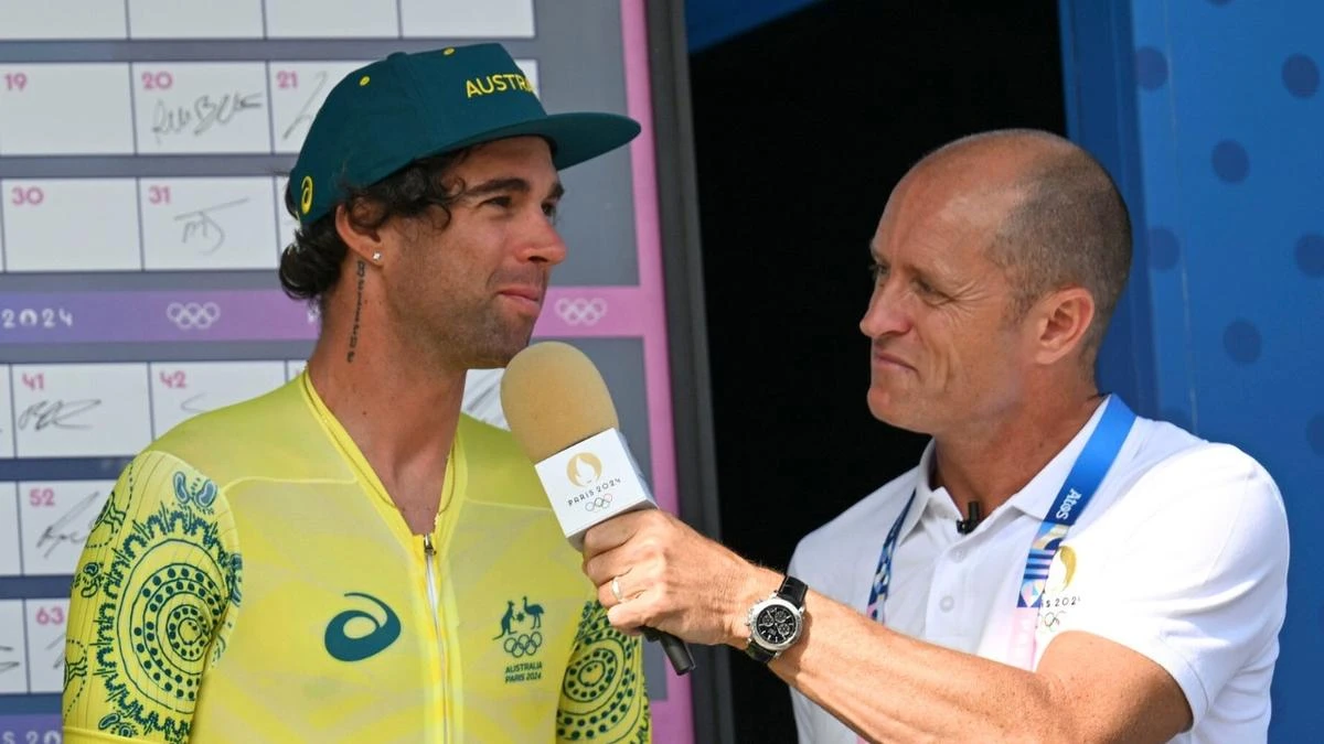 Aussie Olympian stops all training amid life-threatening health issue