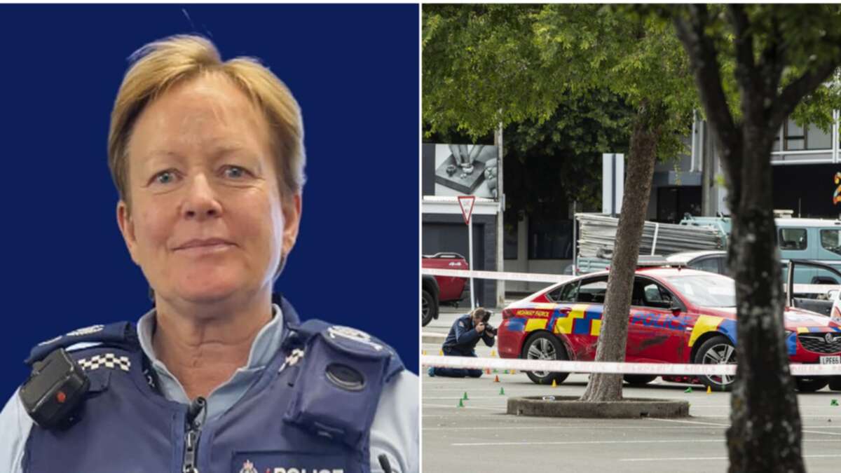 New Zealand police officer killed on New Year’s Day in car attack