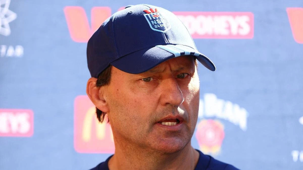 Angry NSW coach addresses serious breach of protocol