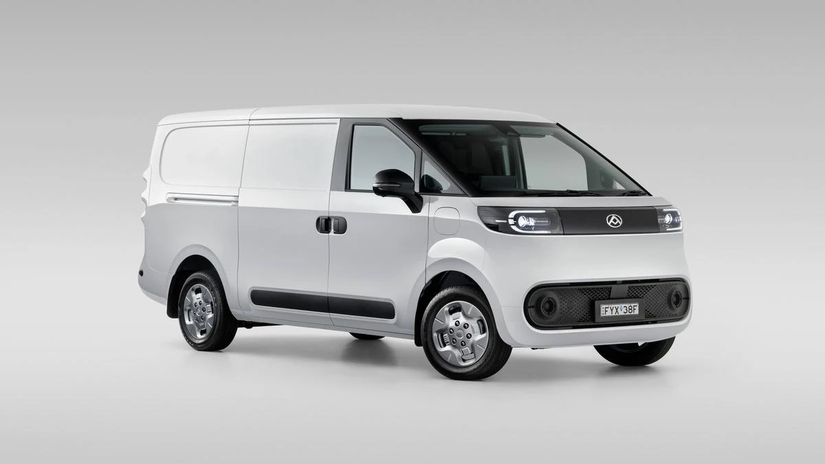 LDV eDeliver 5 becomes Australia’s cheapest electric van