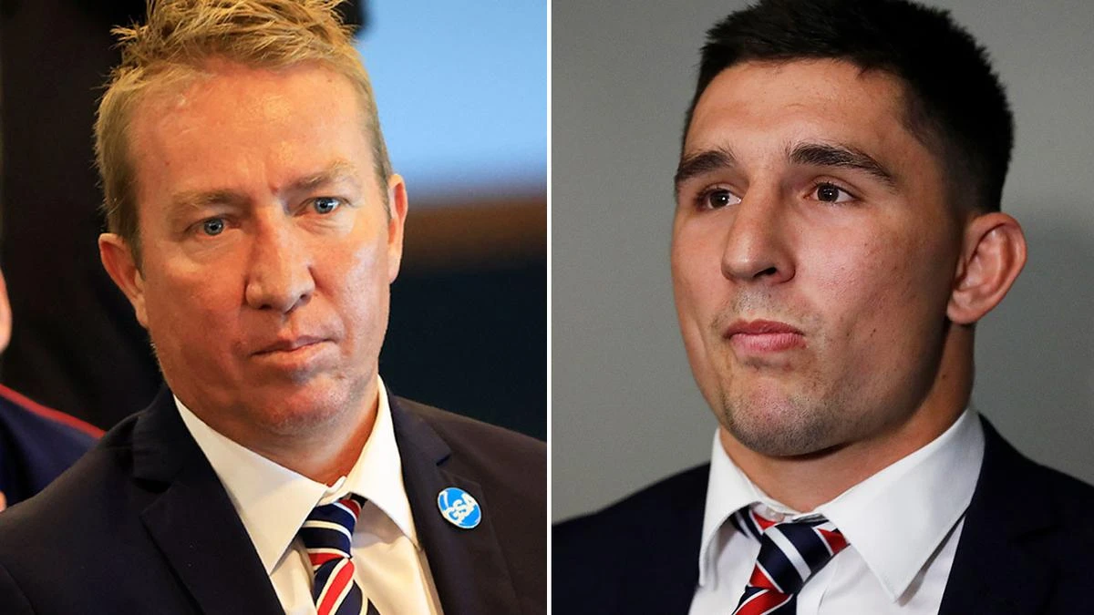 cop that‘He wants to be a lad’: NRL coach slams player over drunken incident