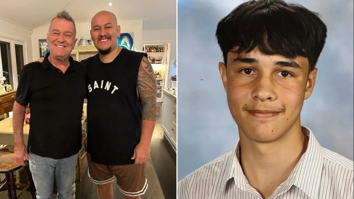 Jimmy Barnes issues urgent plea to help find missing relative