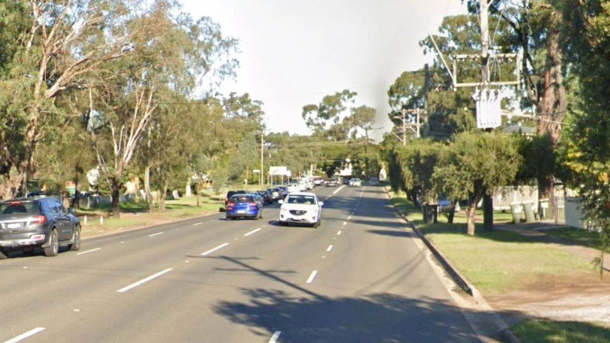 Elderly driver dies in horror two-car smash