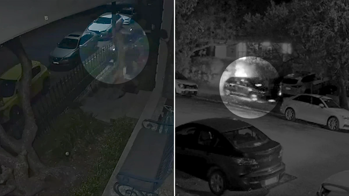 Neighbours hit out at police as teens charged after brazen escape