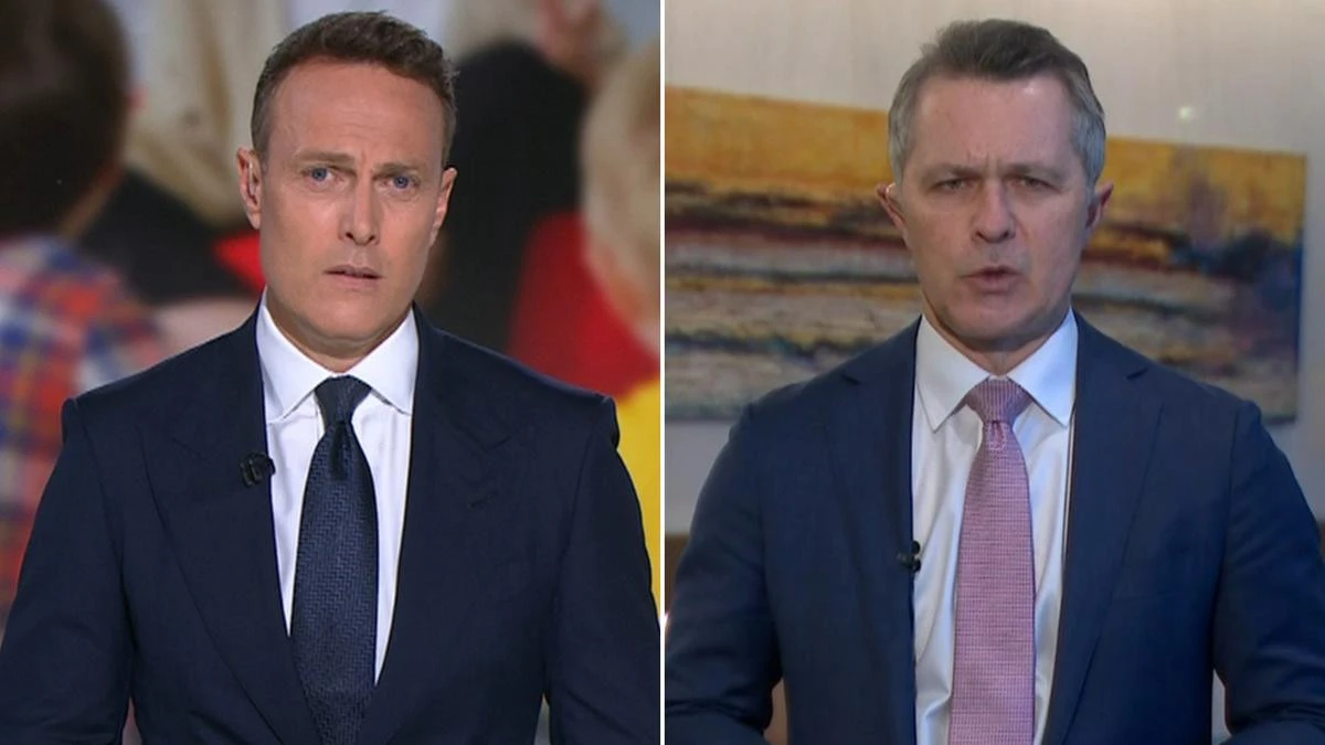 Sunrise host confronts minister as 37 failing childcare centres remain open