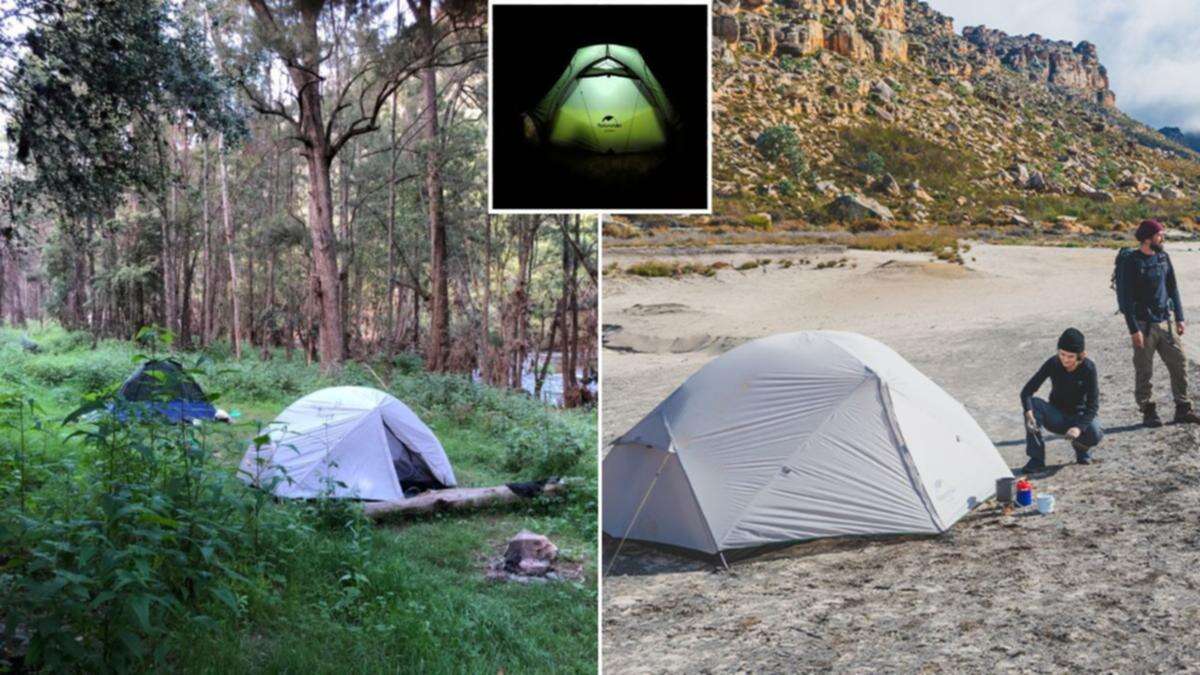 Extremely popular tent on sale for under $200: ‘Awesome for the money’