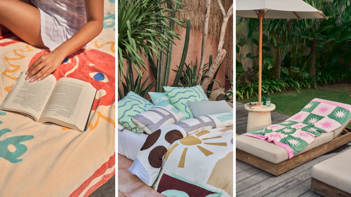 Linen House drops ‘stunning’ Daydream collection for the home
