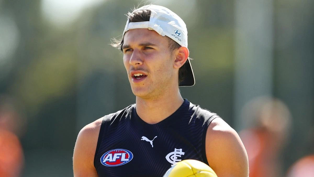 Former AFL draftee diagnosed with rare cancer after back injury
