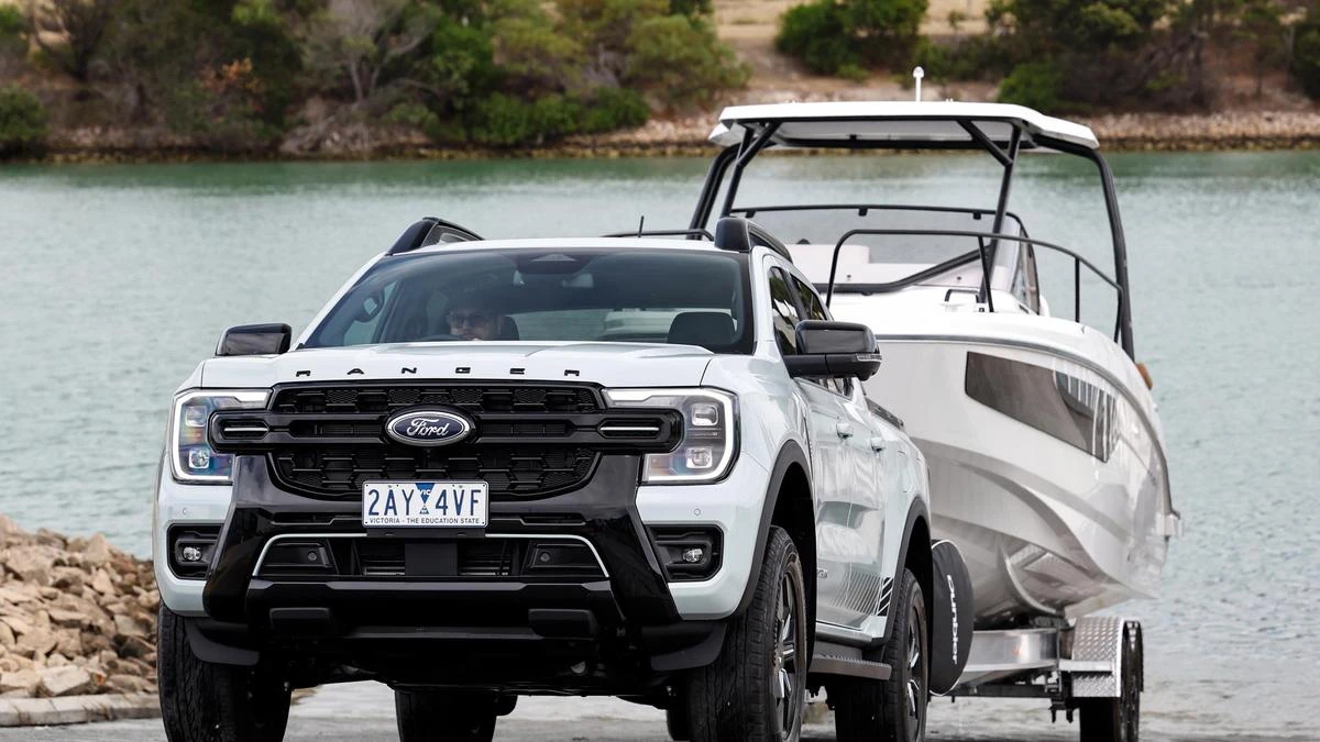 Which electrified pick-up would you buy?