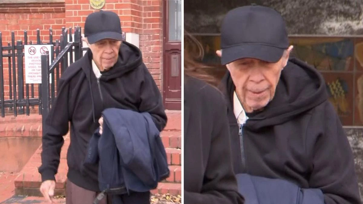Notorious paedophile released from prison