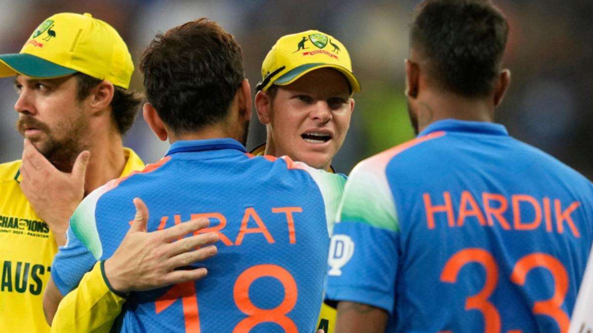 Steve Smith rues ‘definite difference’ favouring India after Aussie exit