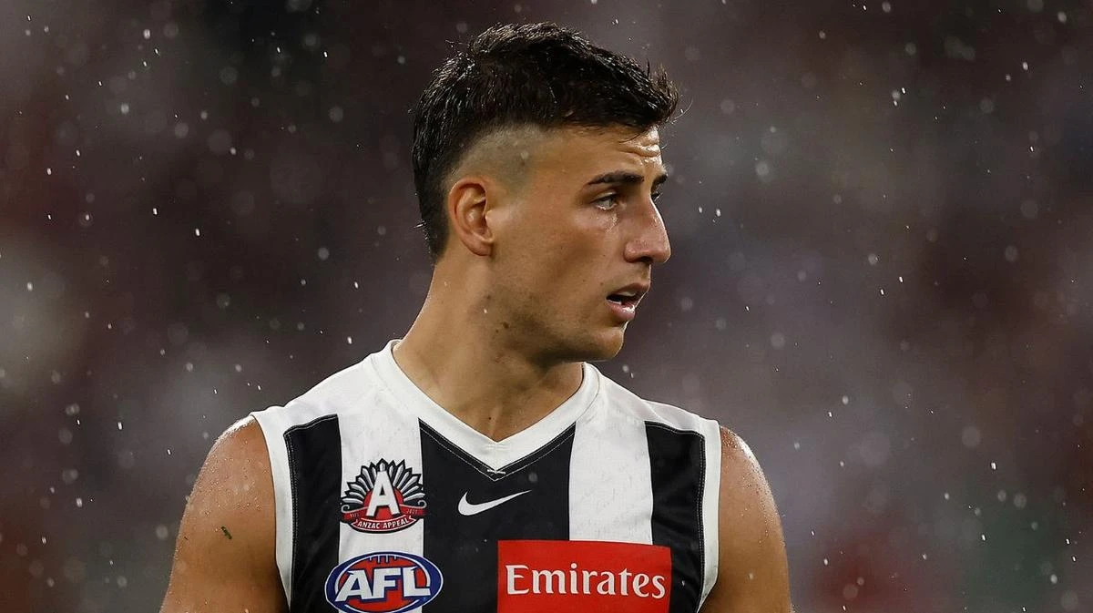 Nick Daicos named in top 10 of unwanted AFL ‘worst’ list