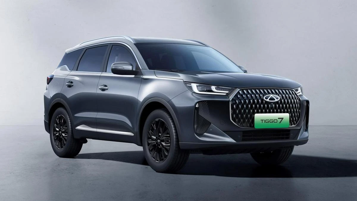 2025 Chery Tiggo 7 Super Hybrid is Australia's cheapest PHEV