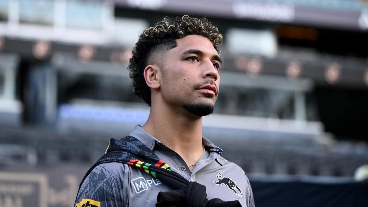 Panthers centre banned after dangerous act missed on-field