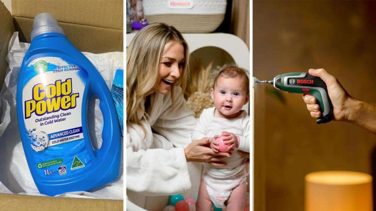 From Huggies nappies to body wash and laundry detergent: The best household essentials on sale for Boxing Day