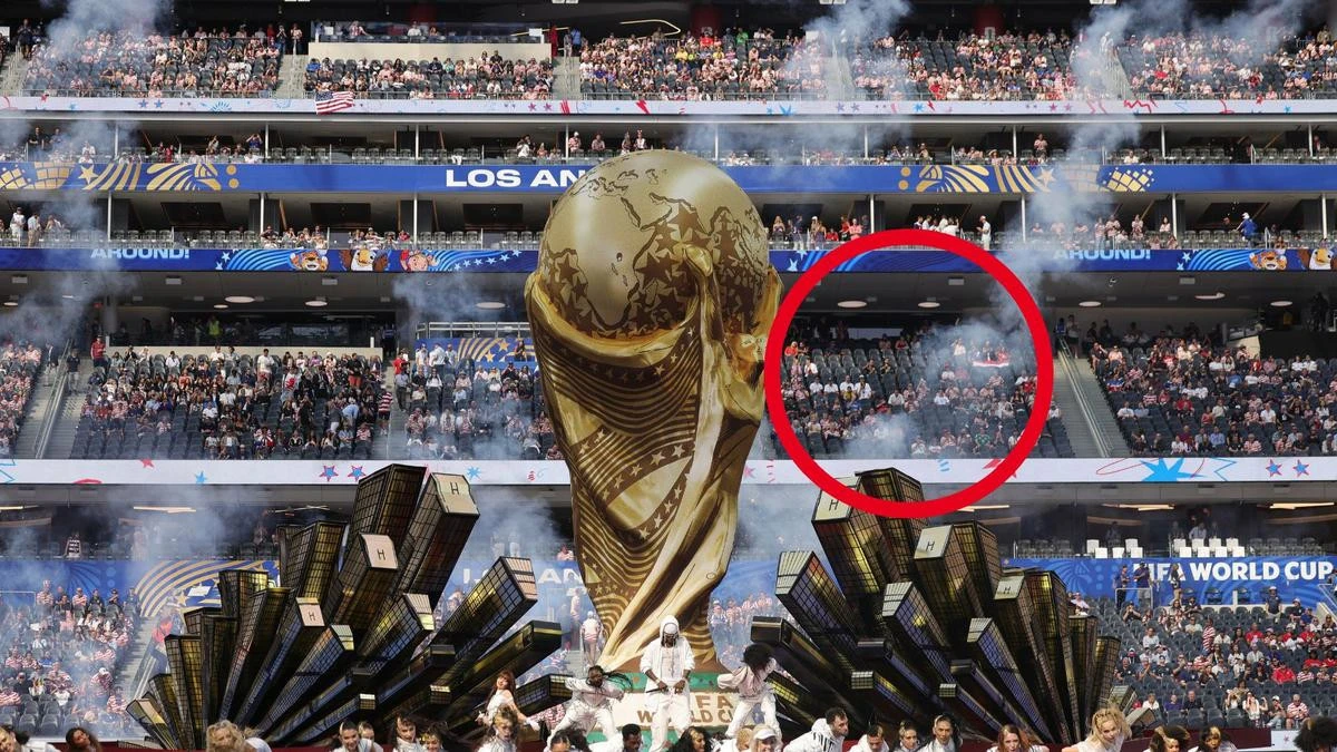 Accusations fly as fans mock one word in bizarre FIFA statement