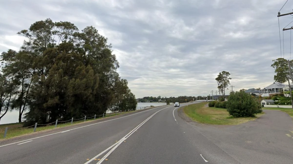 Woman killed after collision with other car sends her Suzuki through a fence