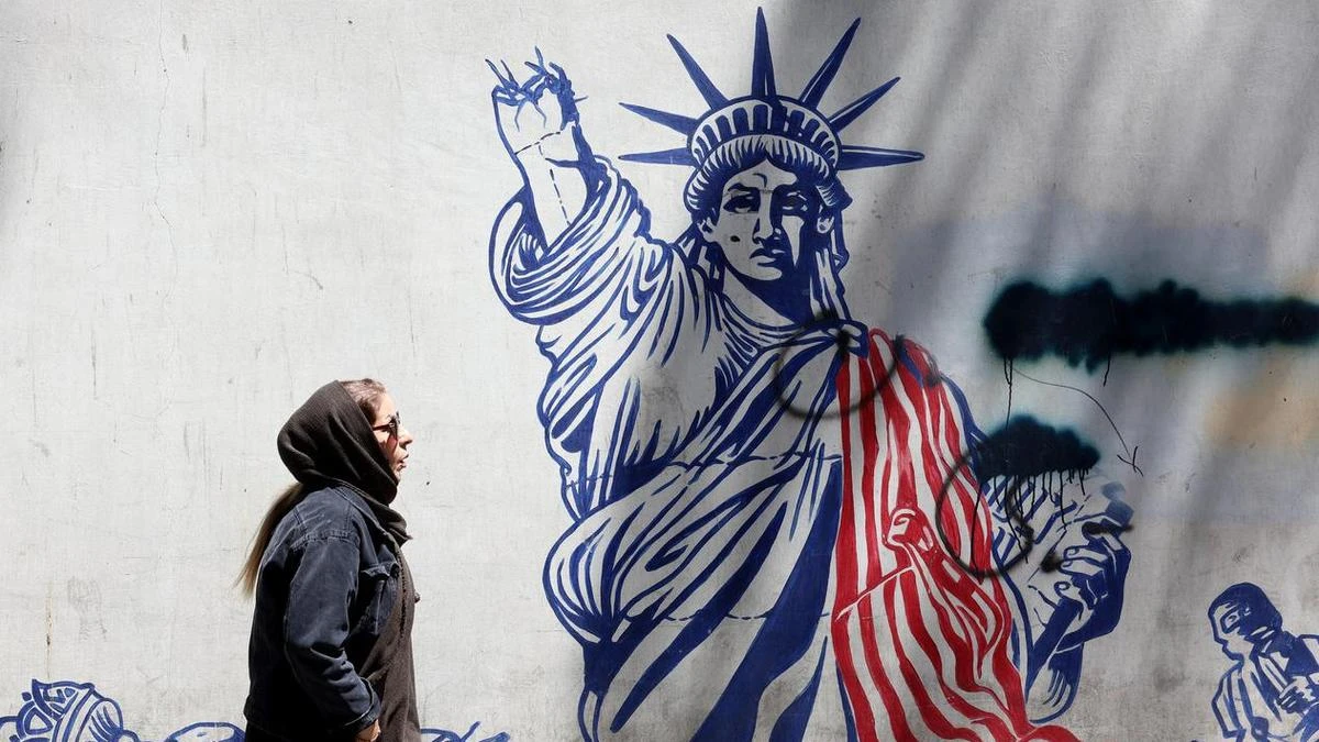 Iran condemns renewed US strikes
