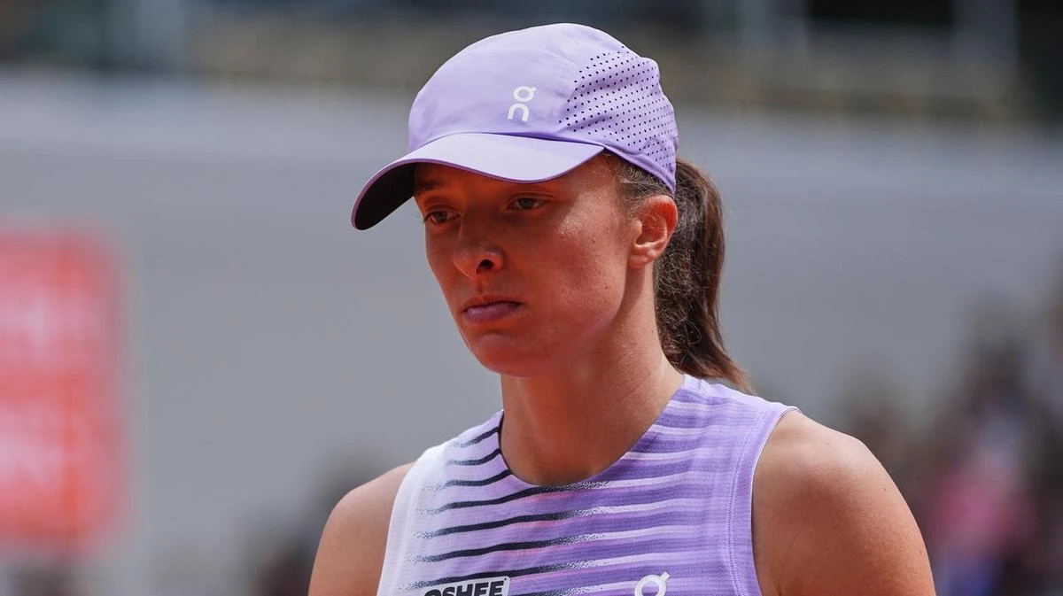 French Open delivers another shock as giant goes down