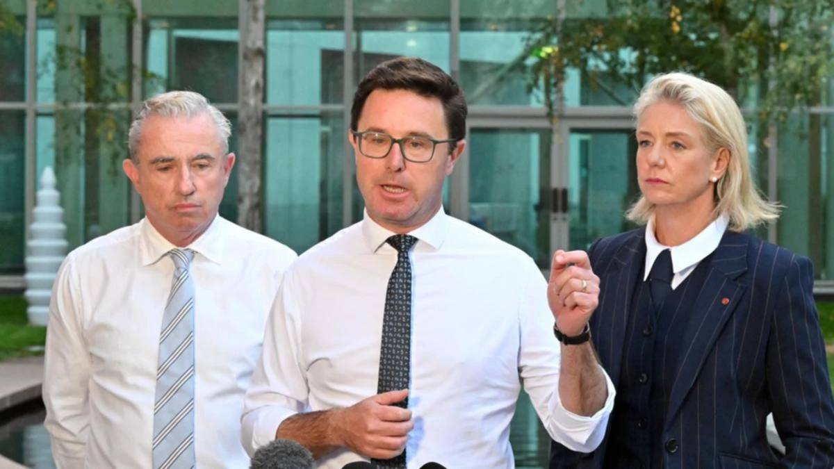 Bombshell as Nationals break up Coalition agreement with Liberals
