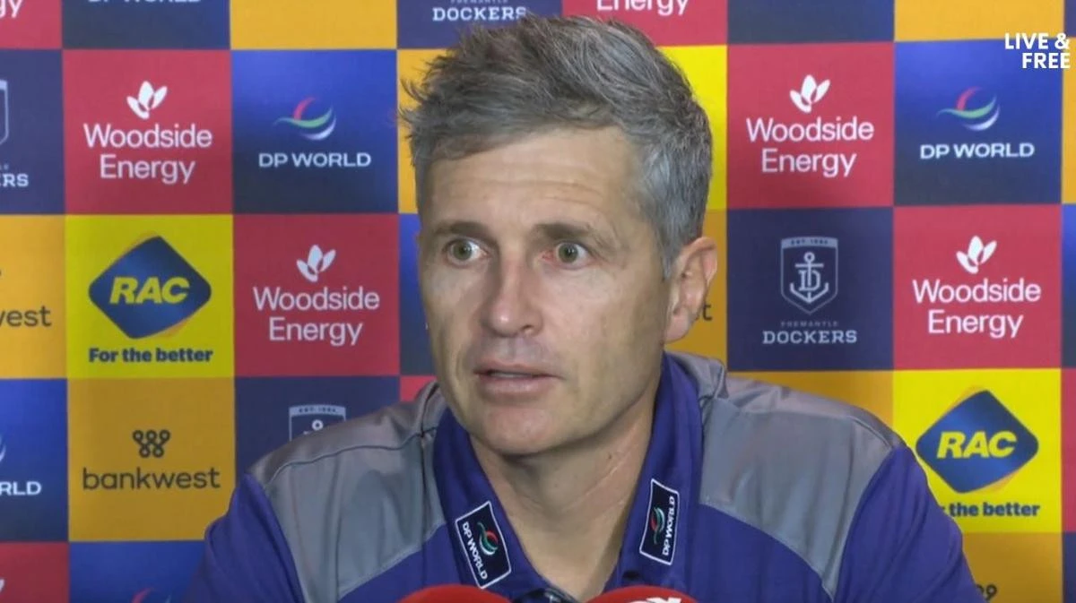 Controversial Dockers strategy reaches boiling point: ‘He’s useless’