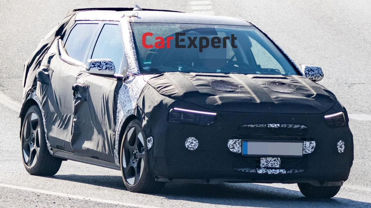 2027 Hyundai i20 sports all new styling