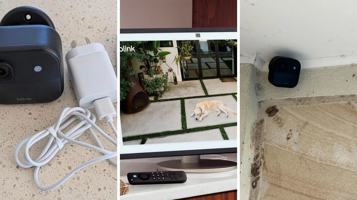 Amazon Australia drops latest Blink wireless smart security camera that works seamlessly with your other tech