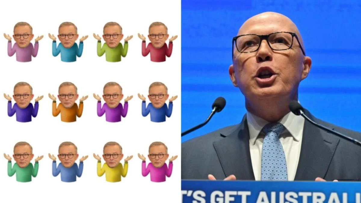 Liberal Party attacks Albo’s Labor in new rap song
