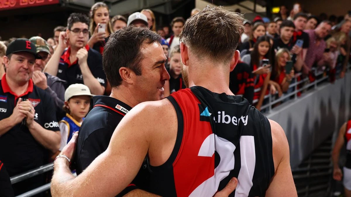 Brutal truth behind champ’s awkward farewell finally revealed