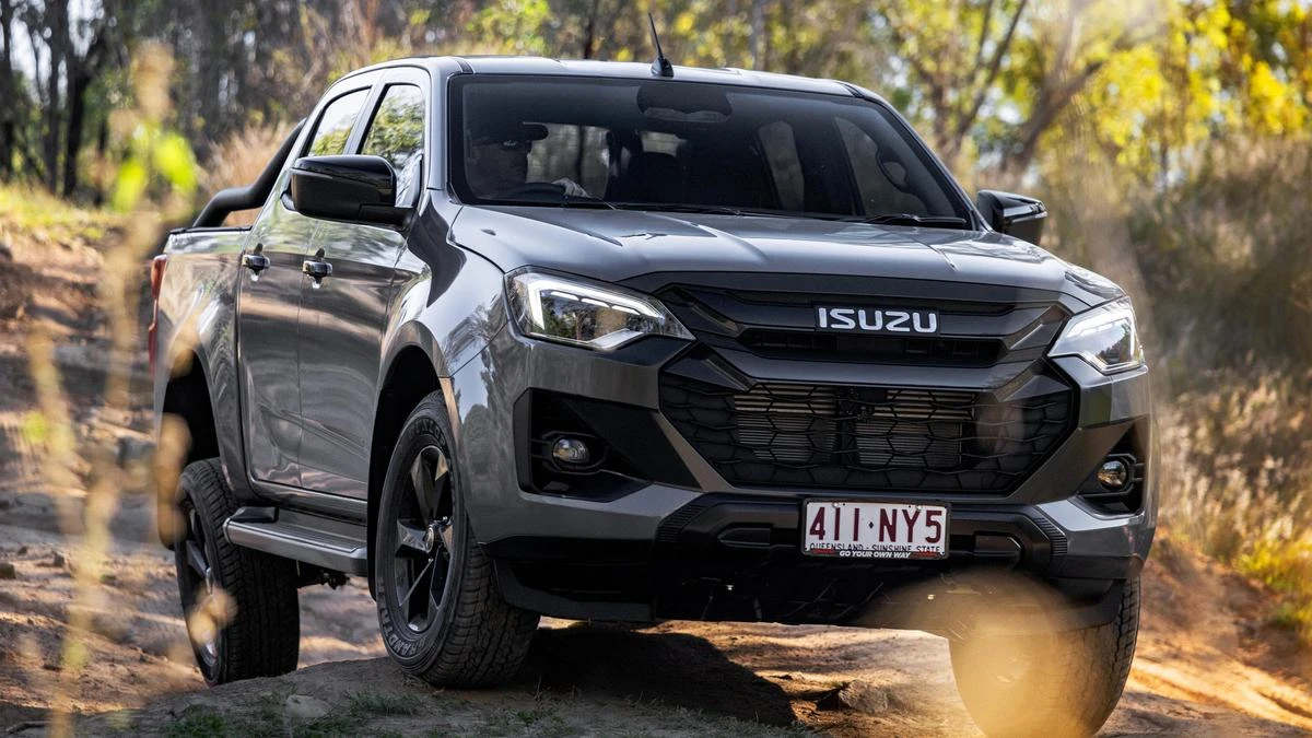 2026 Isuzu D-Max review