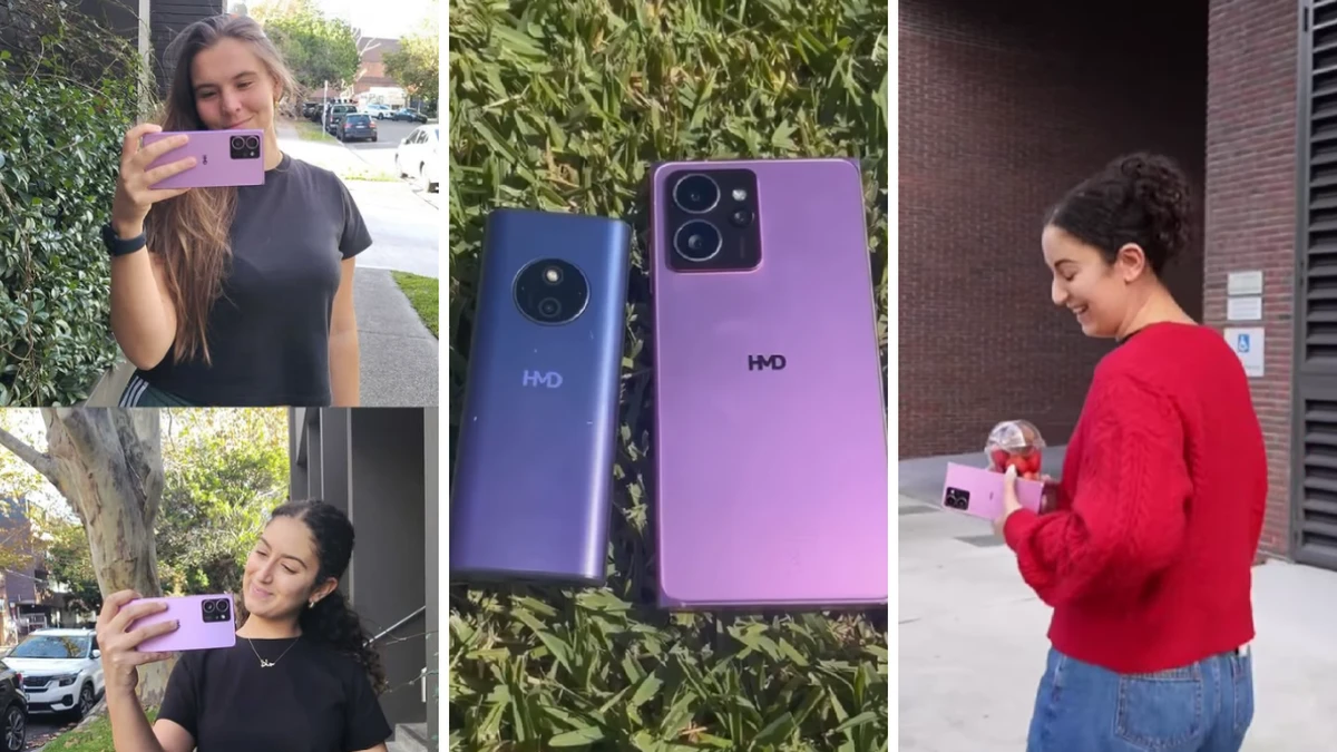 Best-selling HMD smartphones slashed to all-time low prices at Amazon Australia