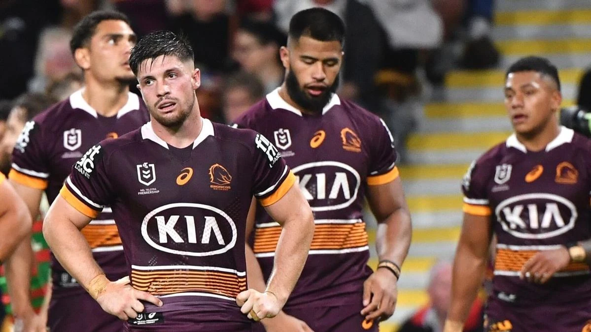 NEXT STOP‘Perfect fit’: Brisbane Broncos poach popular TV host for important NRL role