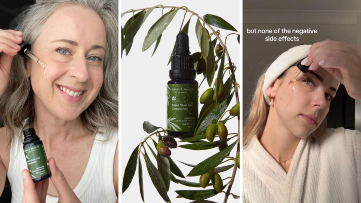 The serum that delivers dramatic results for Aussies is currently 40 per cent off