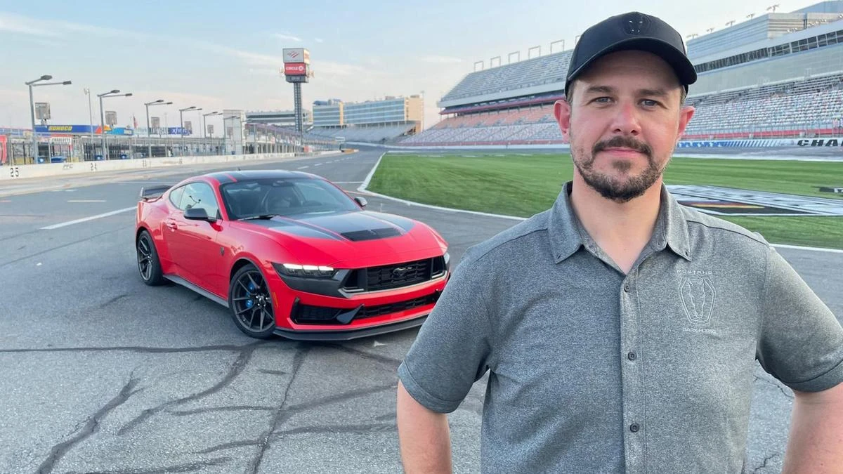 Expert Insights: Q&A with Ford Australia product communications manager Ben Nightingale