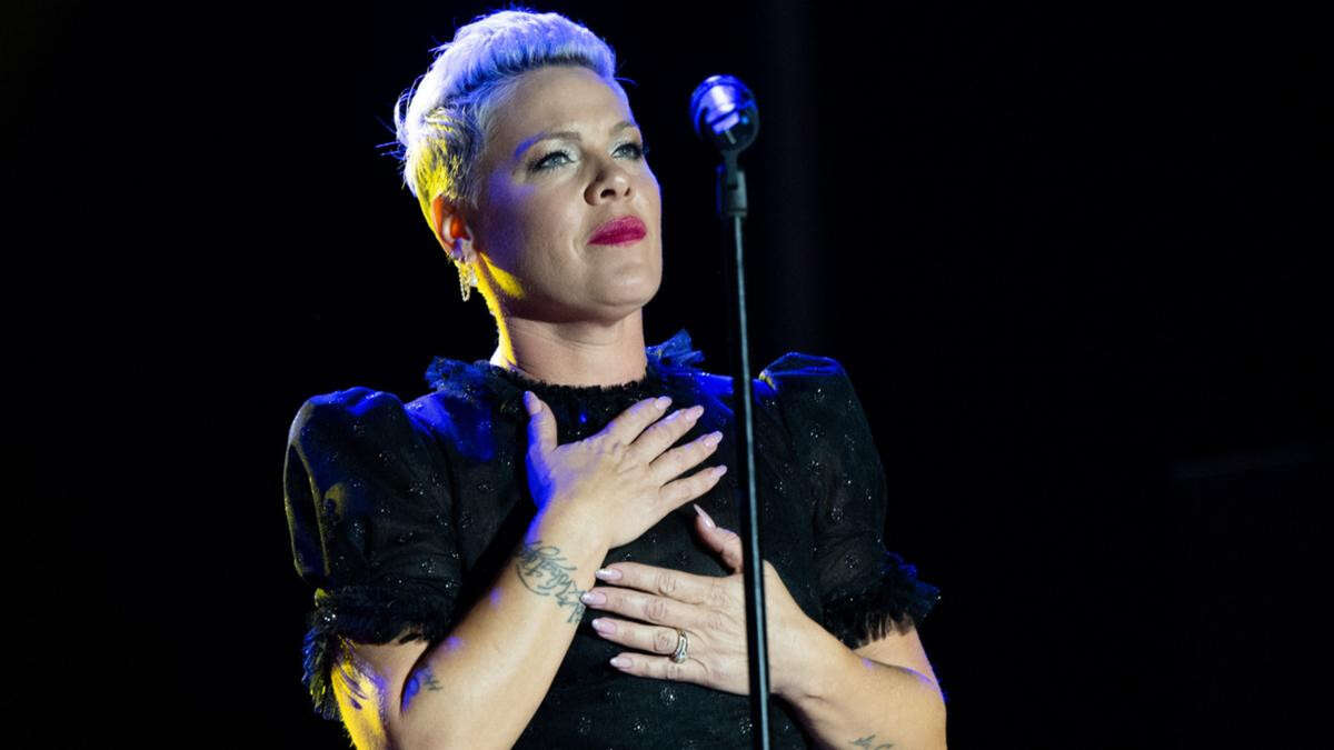 Pink blasted for Instagram announcement: ‘This is unacceptable’