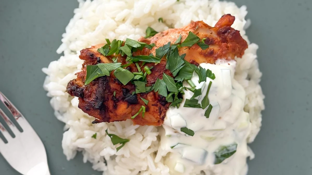 How to make delicious one-pan chicken shawarma that can be served in a range of delectable ways  