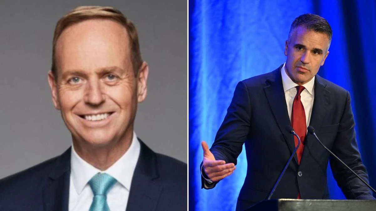 South Australia’s finances stayed predictable — the premier’s reaction didn’t
