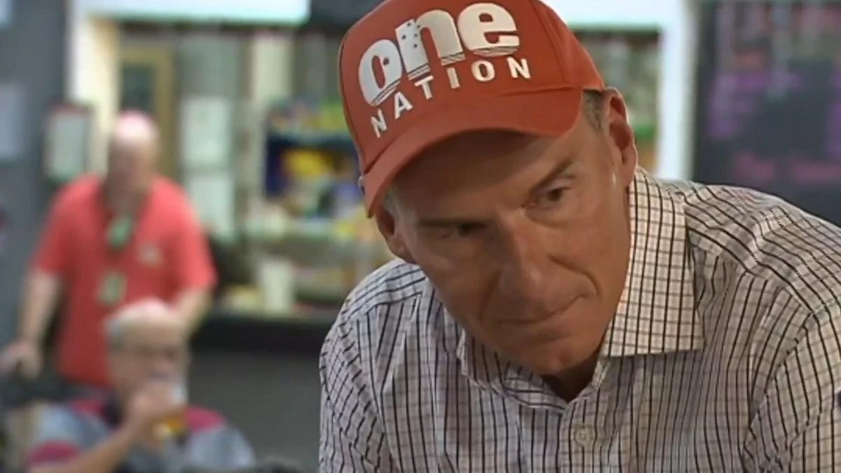 One Nation’s SA leader doubles down on controversial remarks