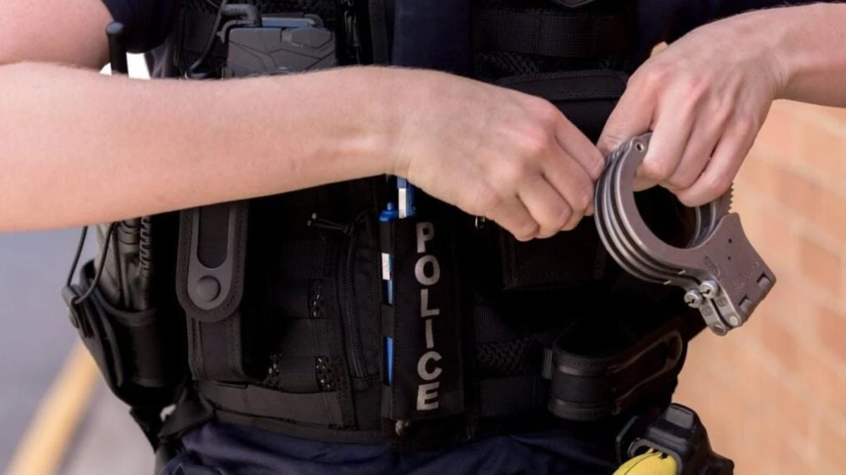 Woman arrested after disturbing discovery at photo-printing store