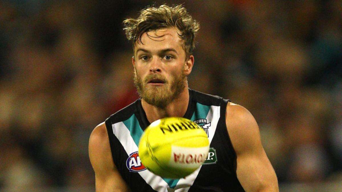 Port Adelaide make emotional John McCarthy decision