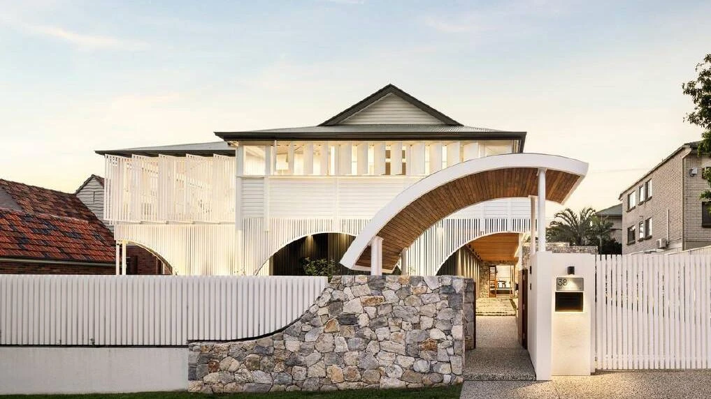 Queenslander gets luxe makeover - two years in the making