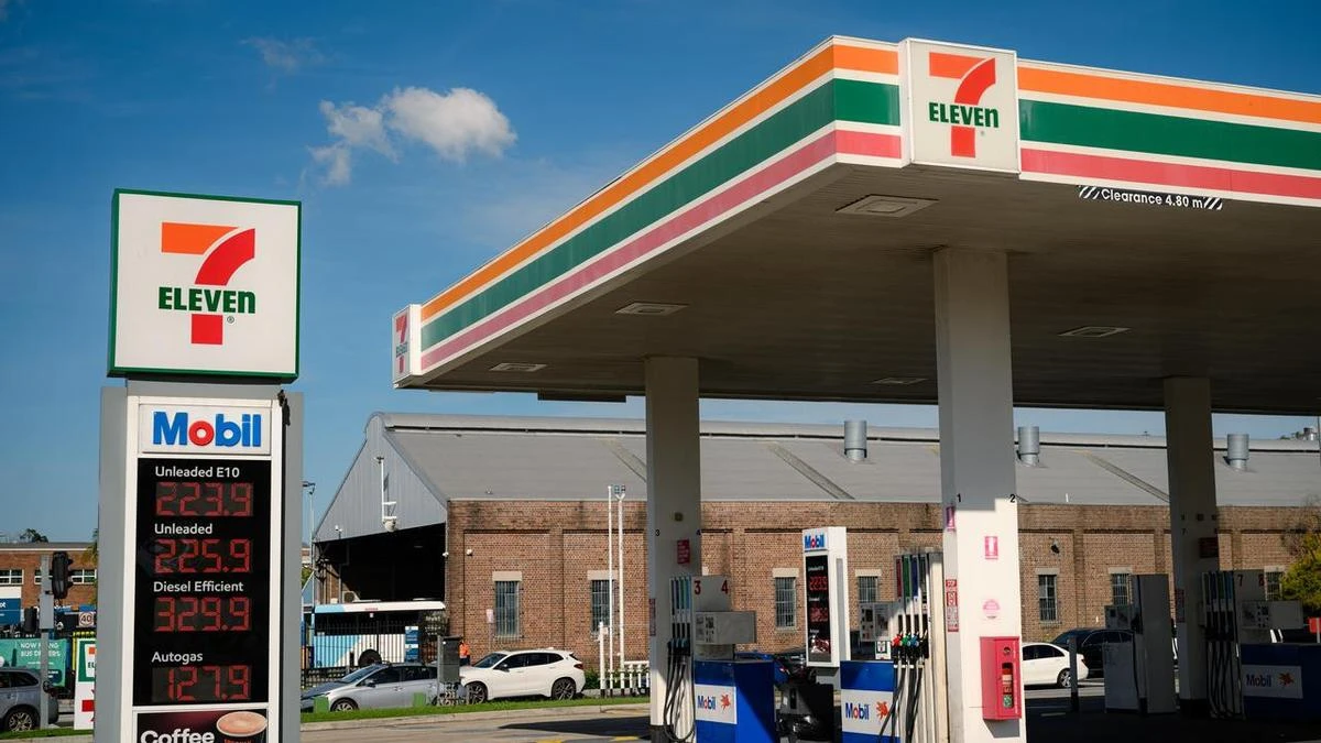 Men arrested for allegedly stealing $3500 worth of fuel