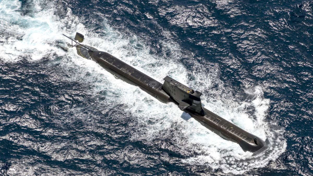 Australia’s submarines don’t get the credit they deserve, says Navy chief