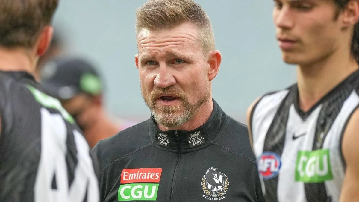 ‘MY MESSAGES’Nathan Buckley was ‘happy’ to stay on as Collingwood coach - so why has he quit now?