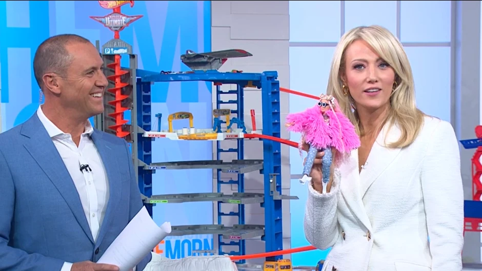 Big W’s Toy Mania is online now