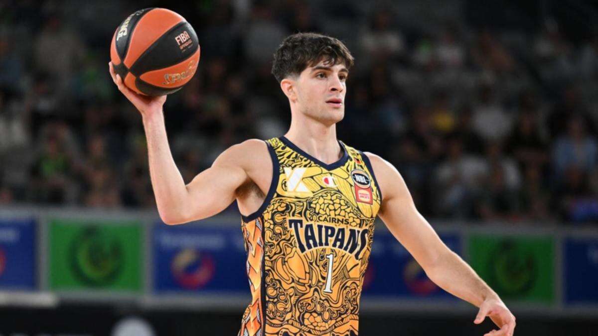 Young Aussie becomes first Tasmanian in history to join the NBA