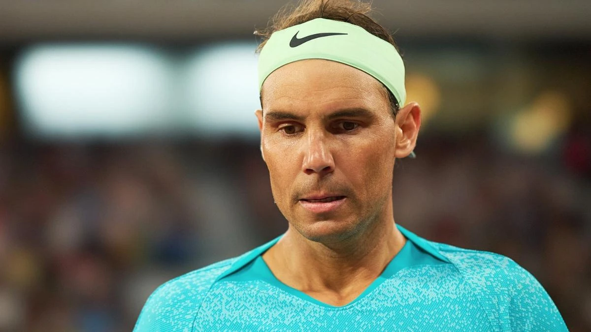 Rafael Nadal forced to make era-ending decision