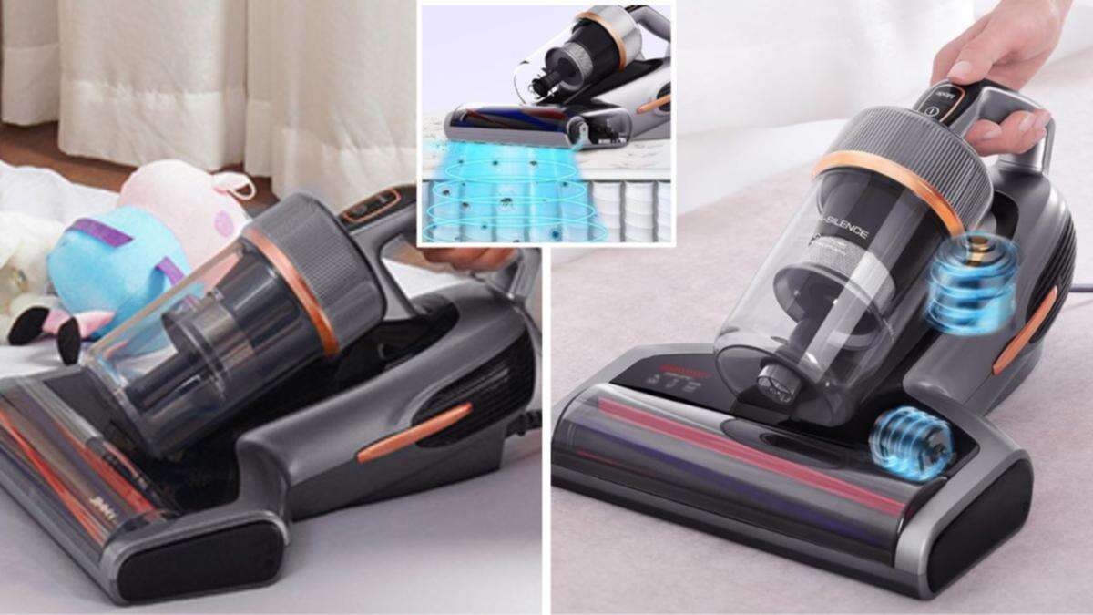 Why you need a mattress vacuum while this best-seller is on sale