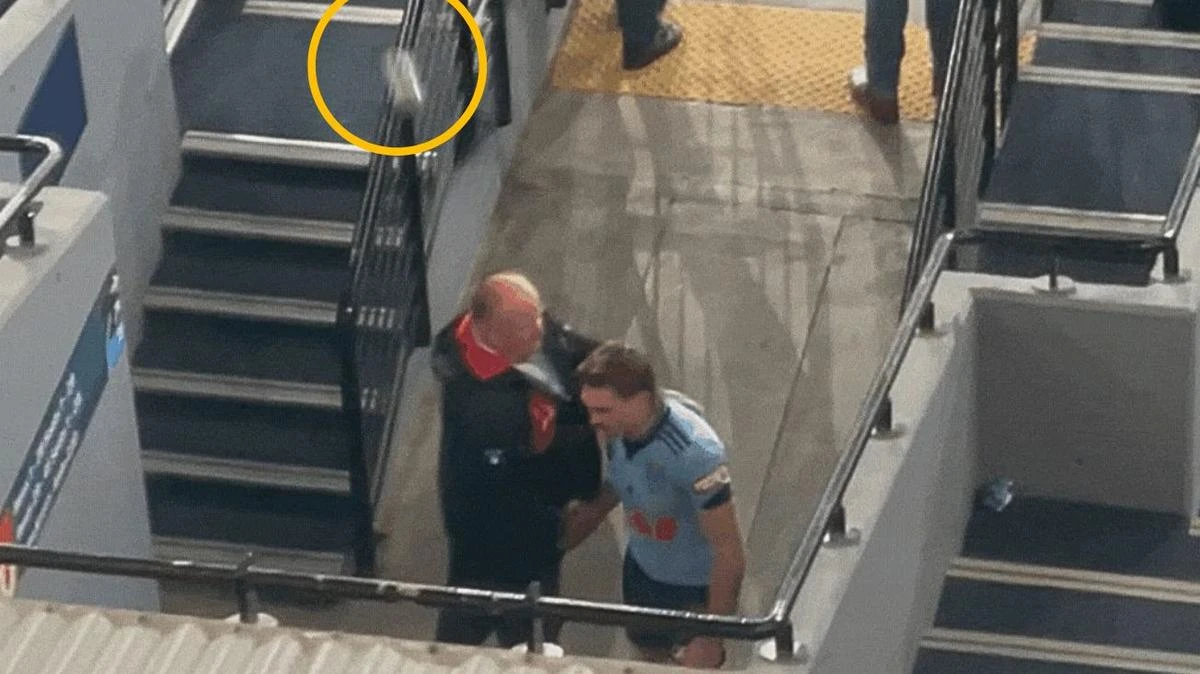 NSW star in shock as investigation begins: ‘Do something’