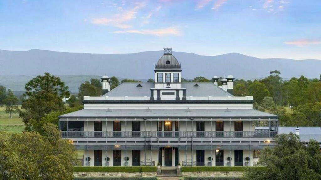 It's sold: $10 million historic 45-room Minimbah House mansion finds a buyer